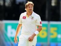 News video: Pattinson, Watson among four Oz players axed for Mohali Test